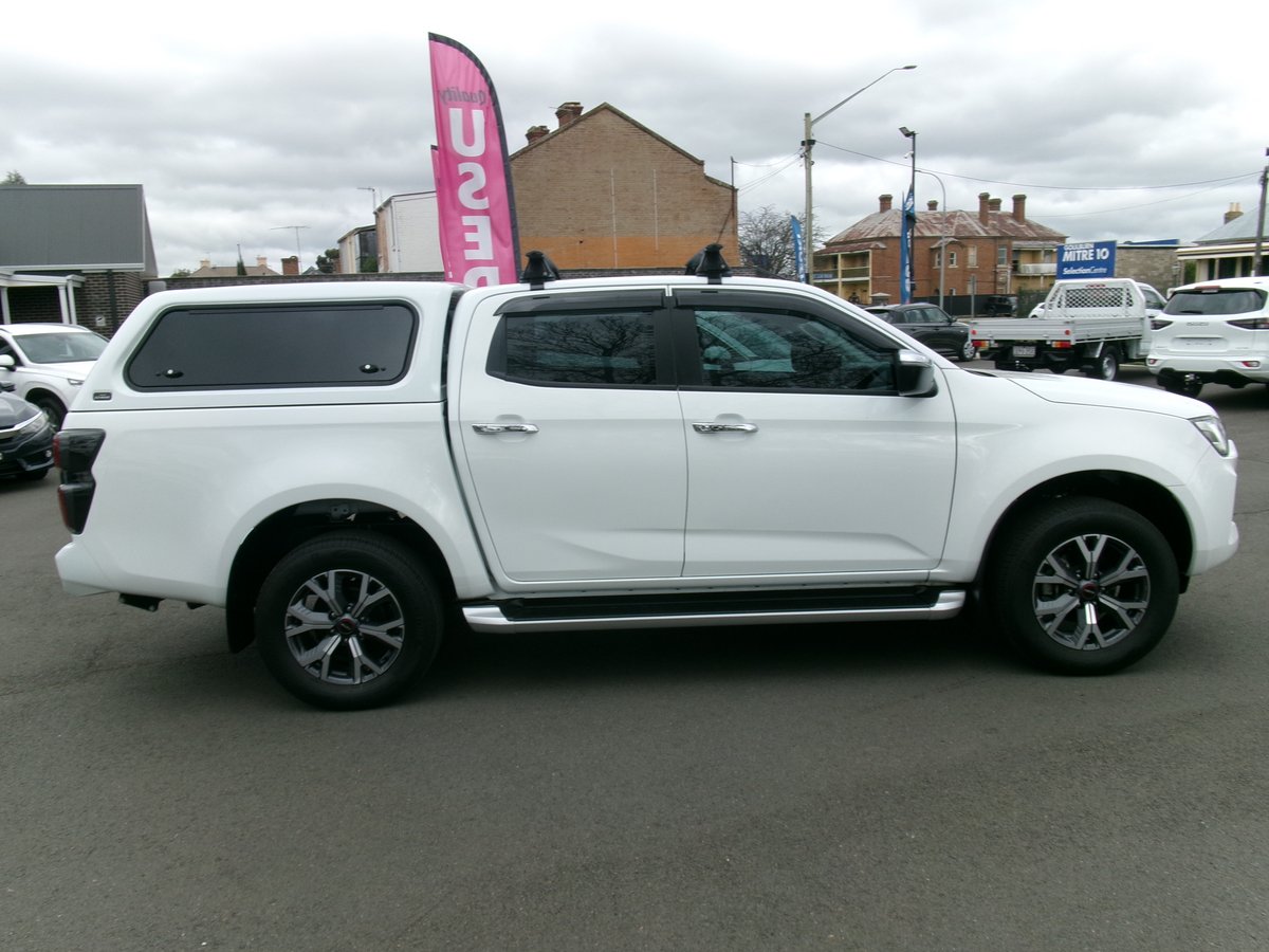 2023 ISUZU D-MAX LS-U (4x2) HIGH-RIDE RG1 MY23 image 9