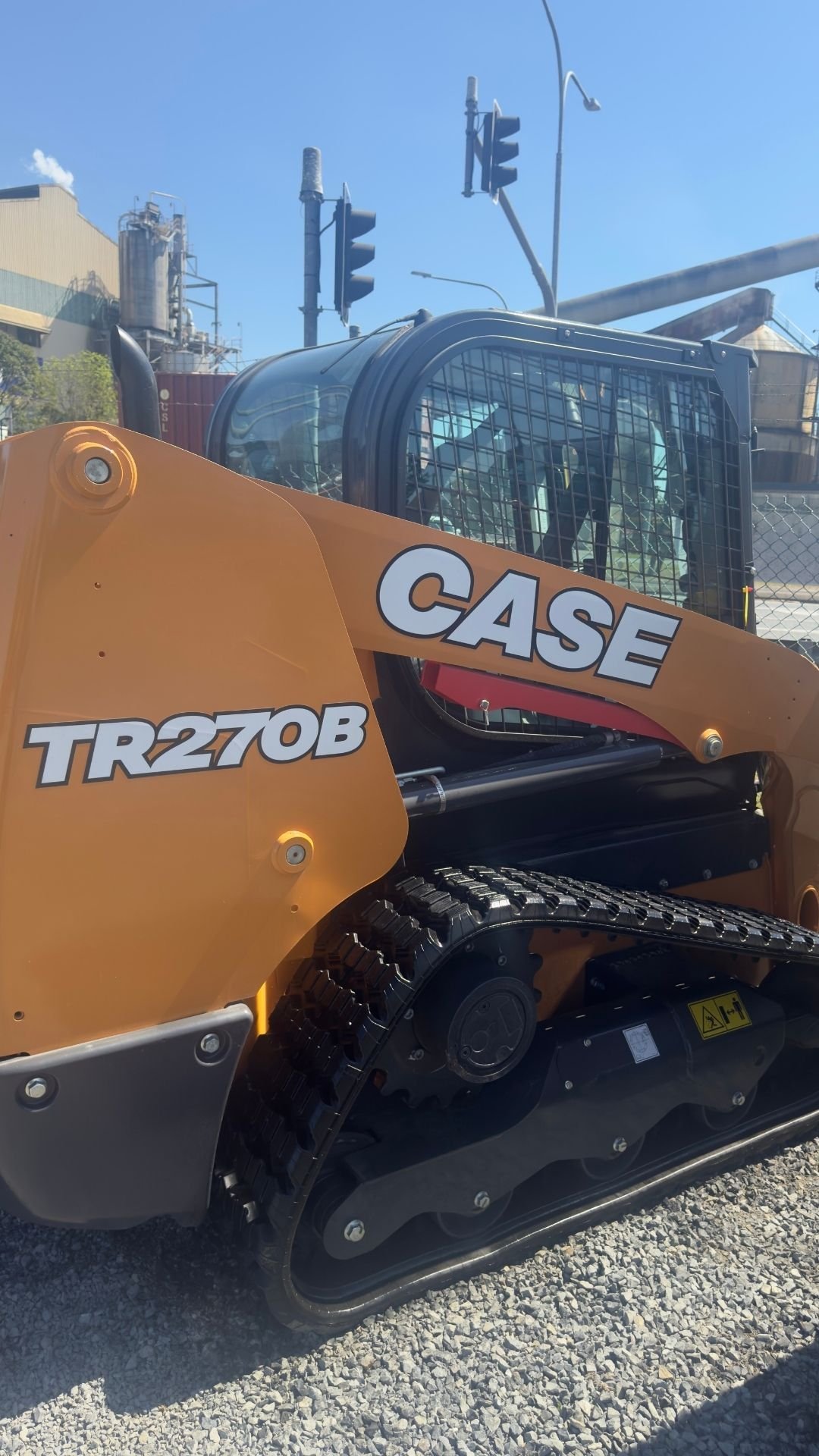 CASE CONSTRUCTION TR270B image 2