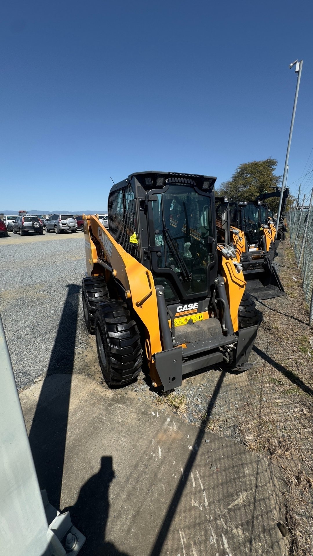 CASE CONSTRUCTION SR200B image 2