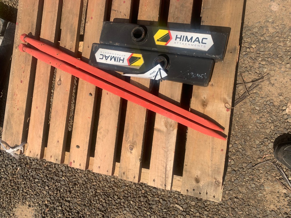 HIMAC HAY SPEAR