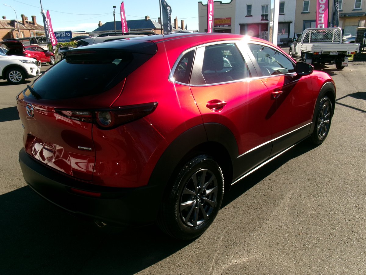 2024 Mazda CX-30 image 8