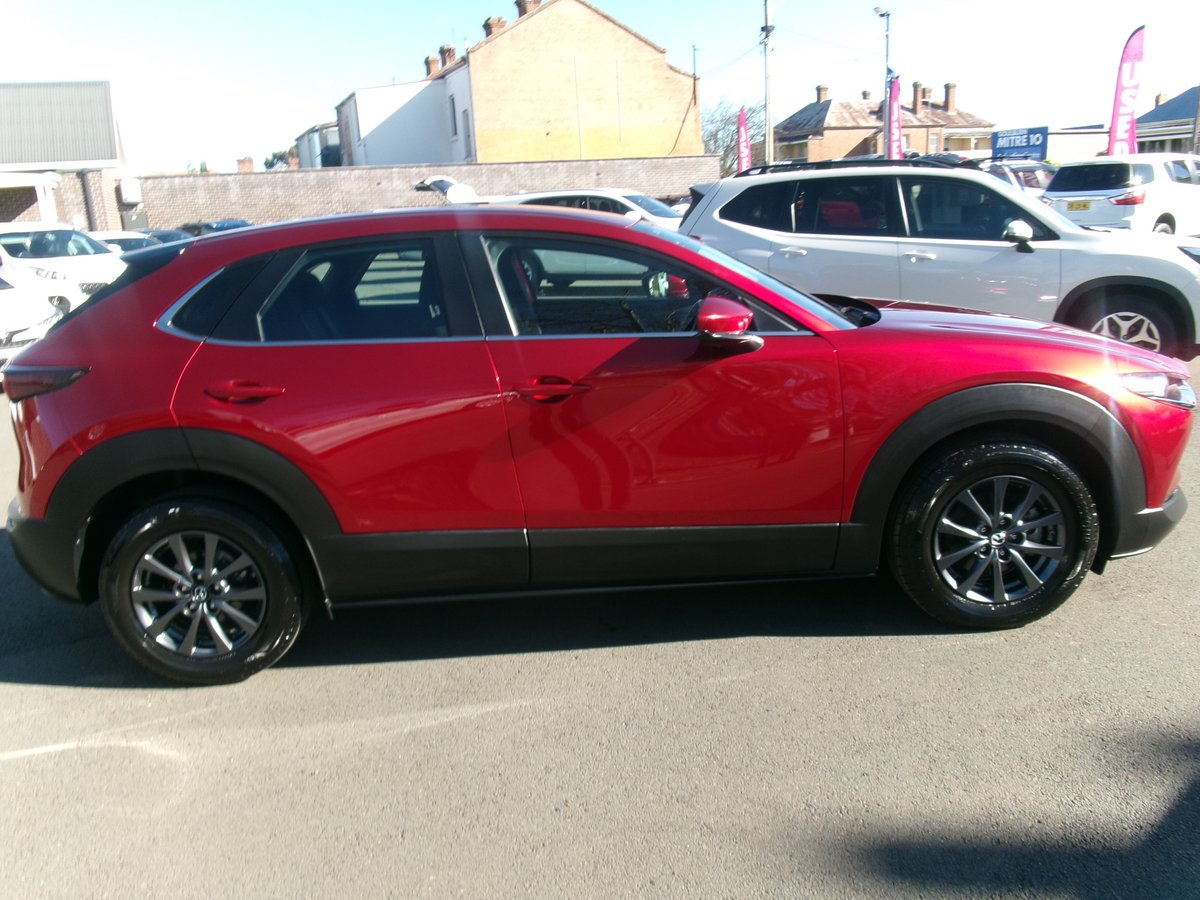 2024 Mazda CX-30 image 9