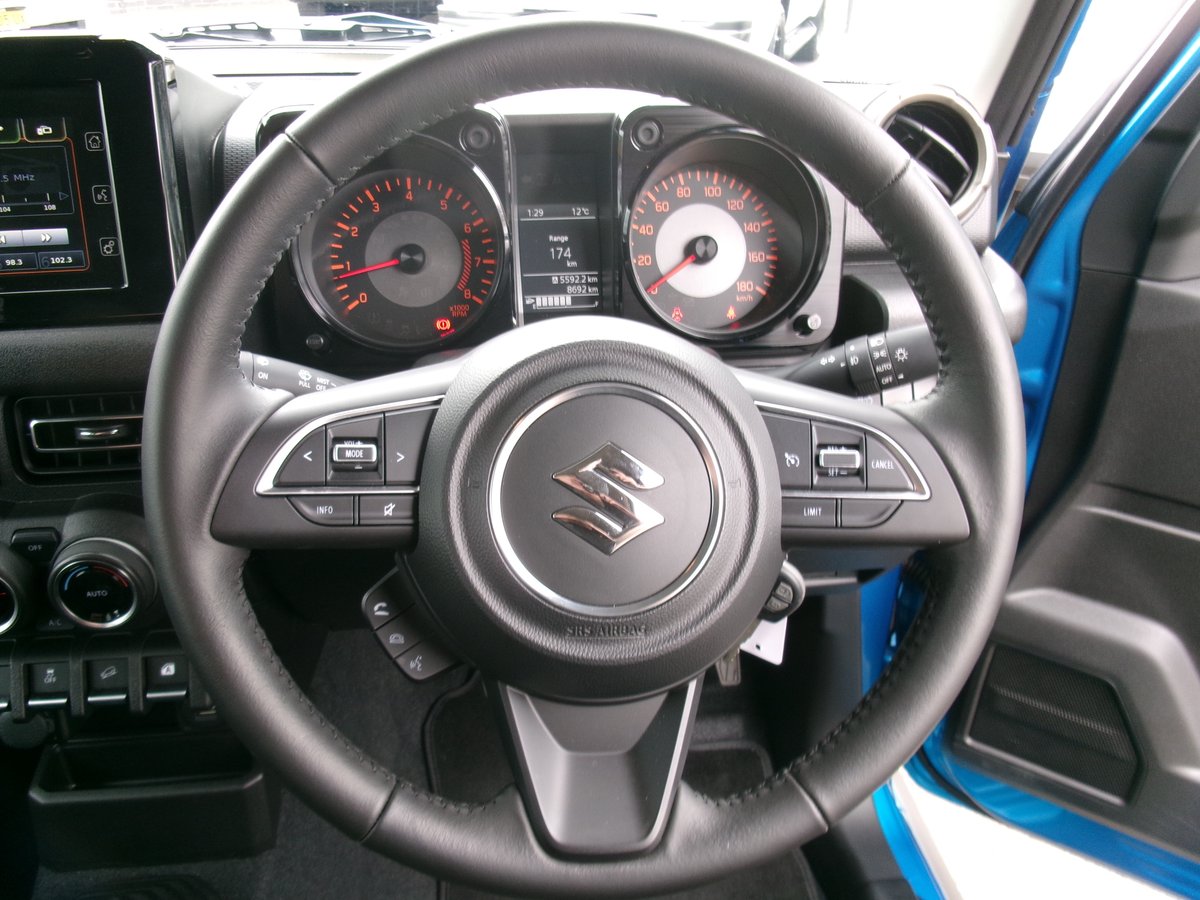 2024 Suzuki JIMNY image 10