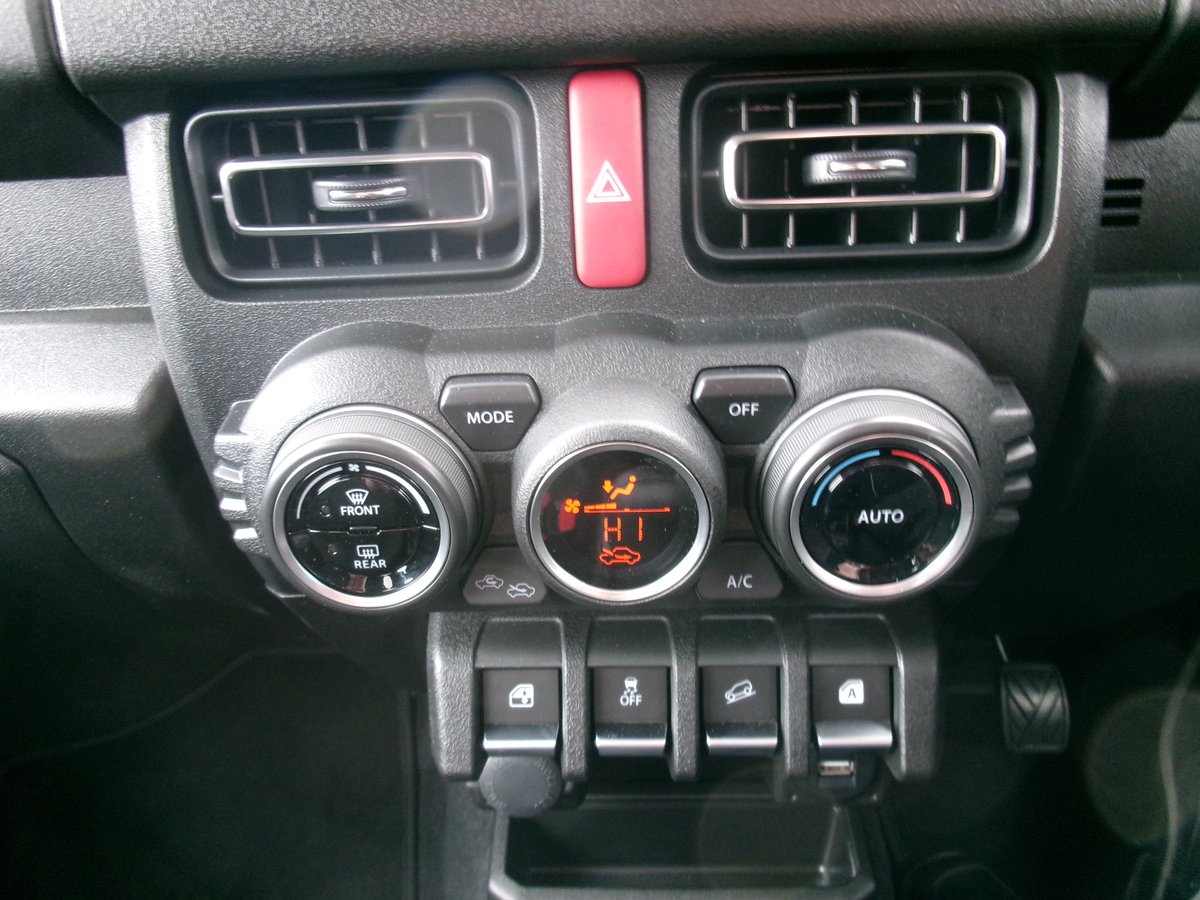 2024 Suzuki JIMNY image 15