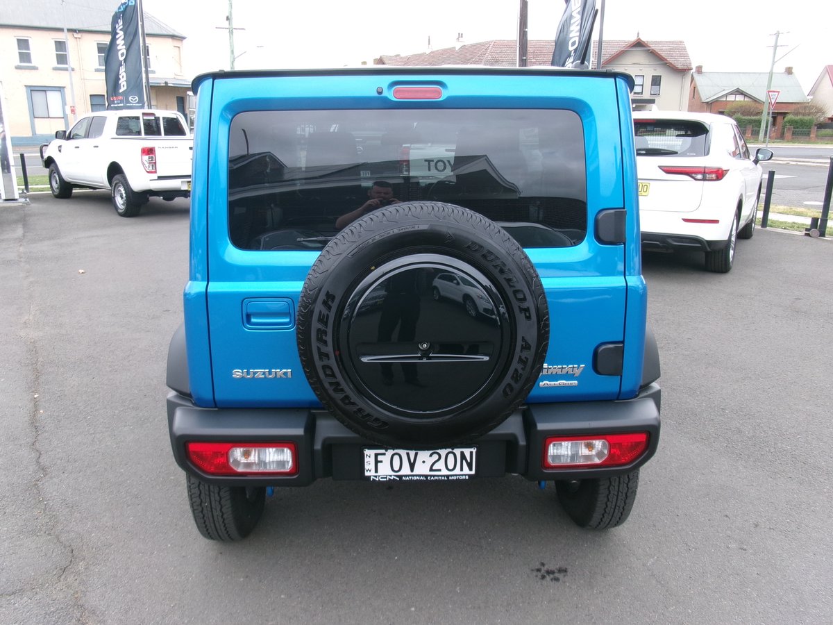 2024 Suzuki JIMNY image 7