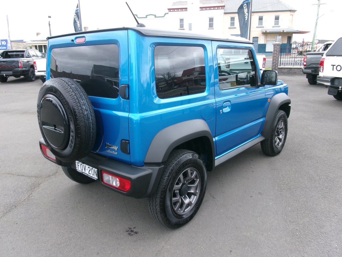 2024 Suzuki JIMNY image 8