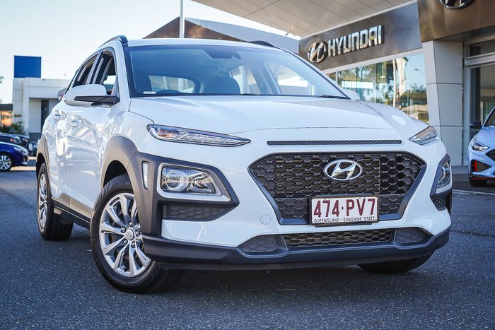 2020 Hyundai KONA