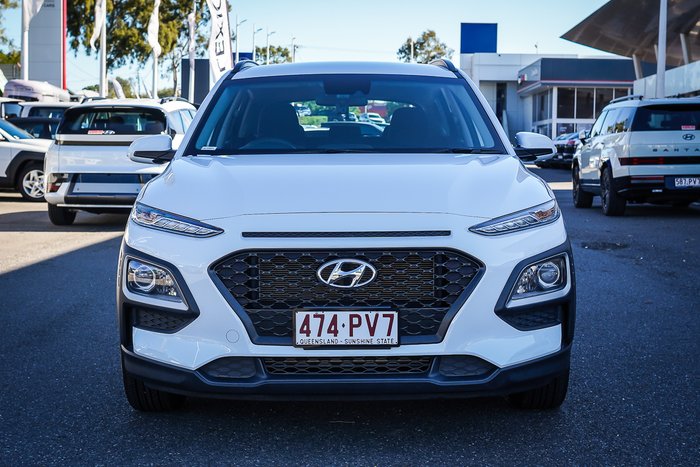 2020 Hyundai KONA