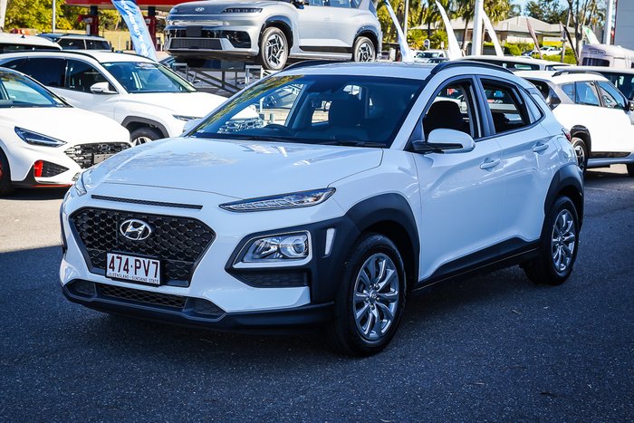 2020 Hyundai KONA