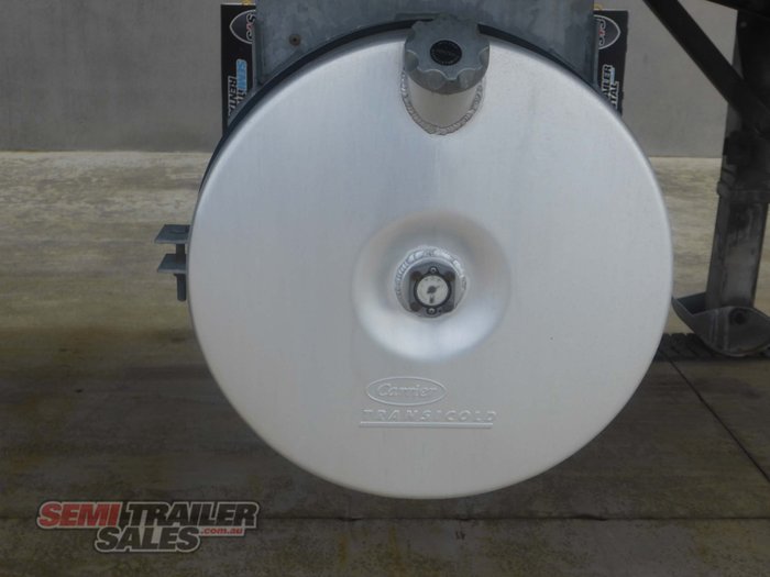 2004 Maxitrans 22 Pallet Refrigerated Pantech STAT WRITE OFF