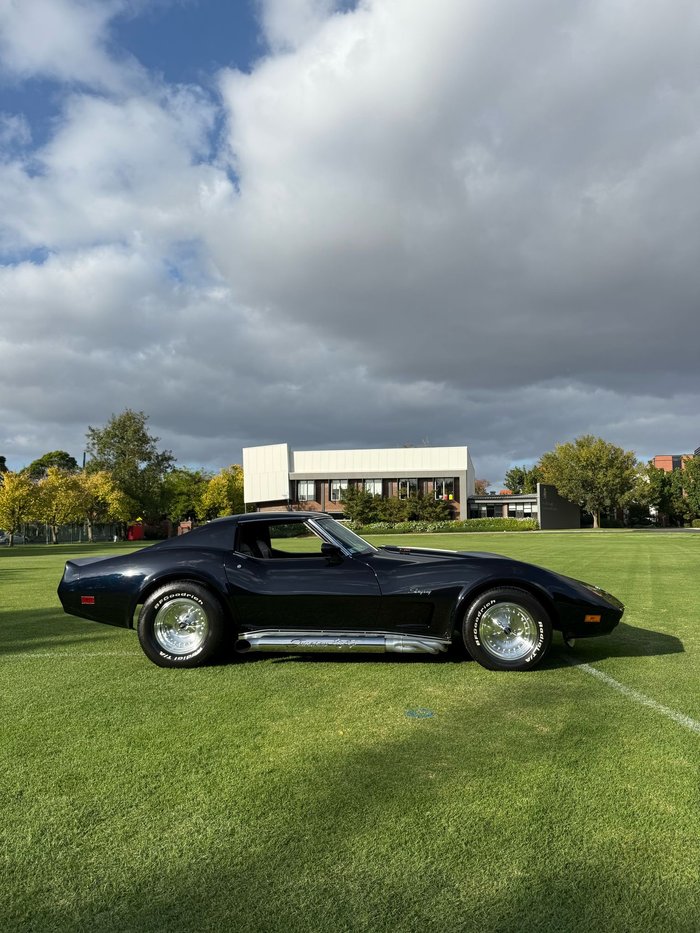 1974 Chevrolet  Corvette  Stingray