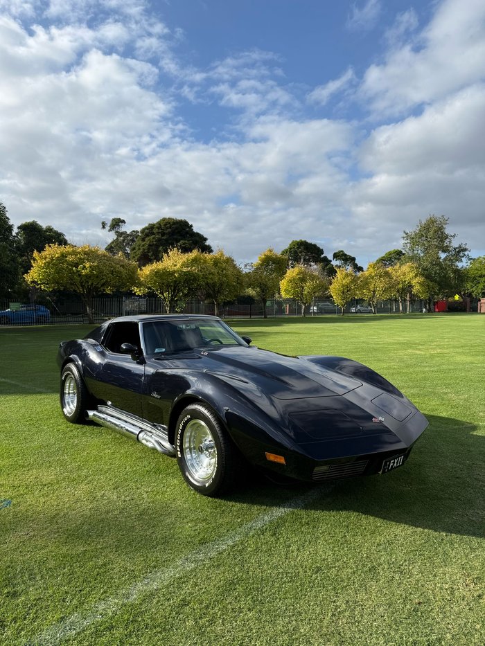 1974 Chevrolet  Corvette  Stingray