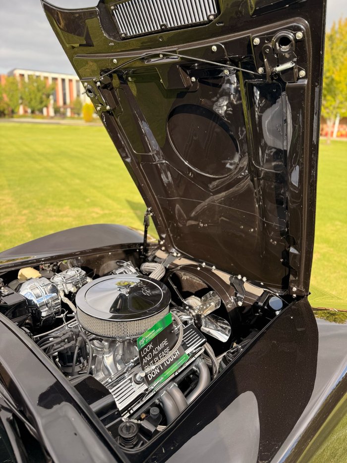 1974 Chevrolet  Corvette  Stingray