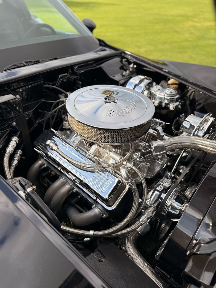 1974 Chevrolet  Corvette  Stingray