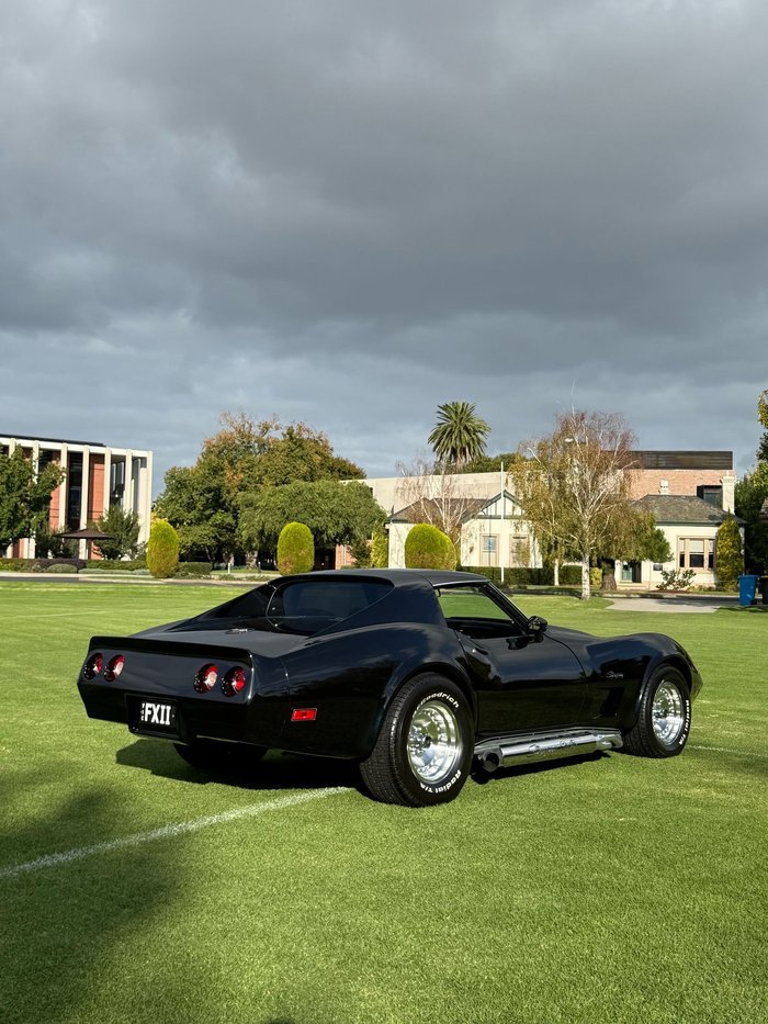 1974 Chevrolet  Corvette  Stingray
