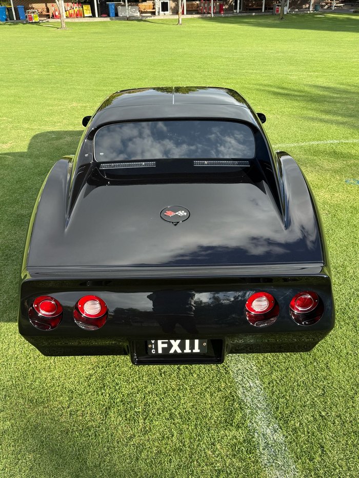 1974 Chevrolet  Corvette  Stingray