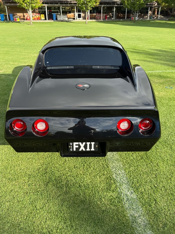 1974 Chevrolet  Corvette  Stingray