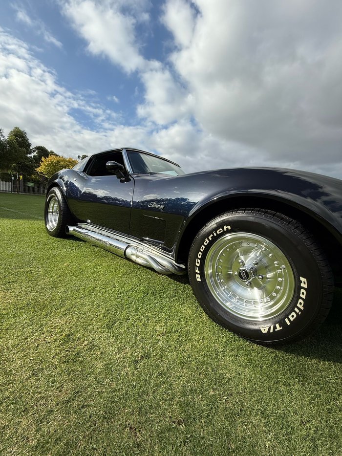 1974 Chevrolet  Corvette  Stingray