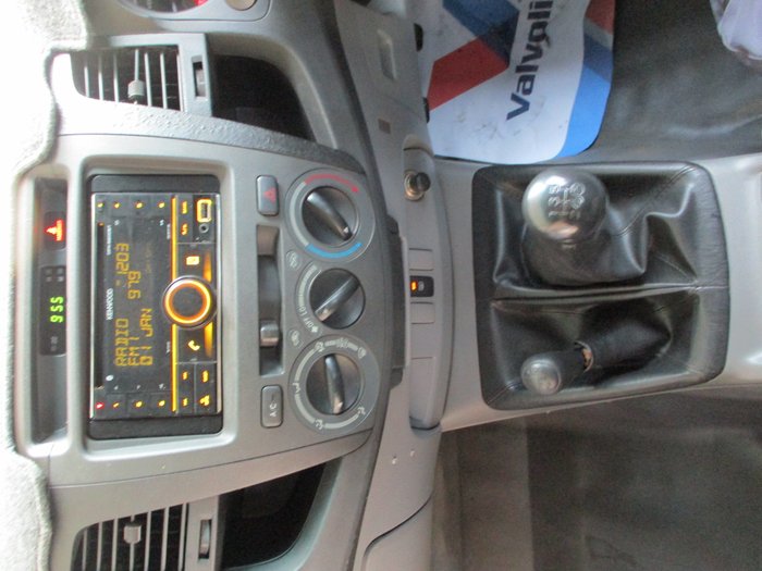 2009 Toyota Hilux SR KUN26R MY09 White
