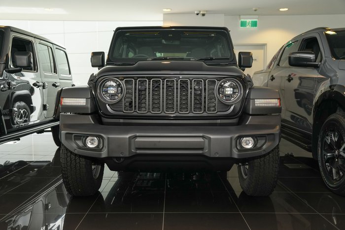 2024 Jeep Wrangler Unlimited Sport S