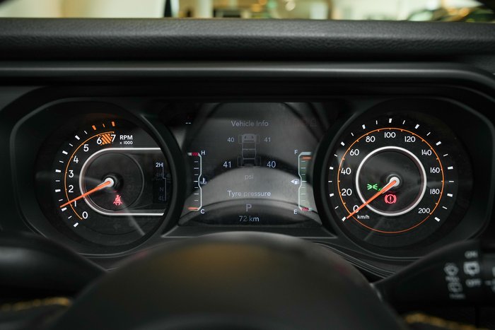 2024 Jeep Wrangler Unlimited Sport S