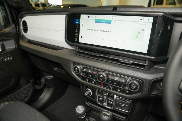 2024 Jeep Wrangler Unlimited Sport S