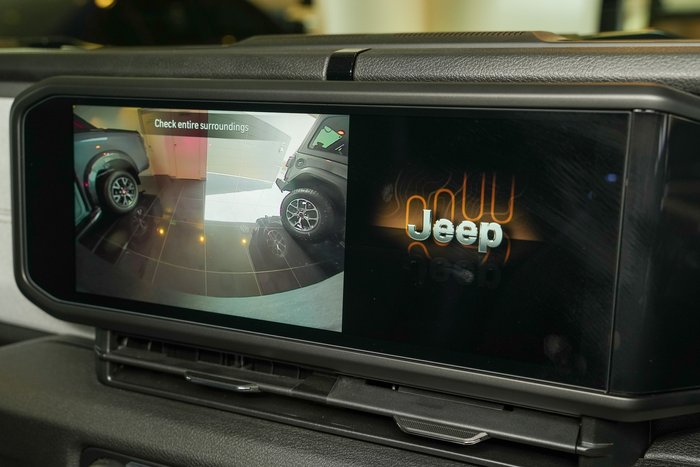 2024 Jeep Wrangler Unlimited Sport S