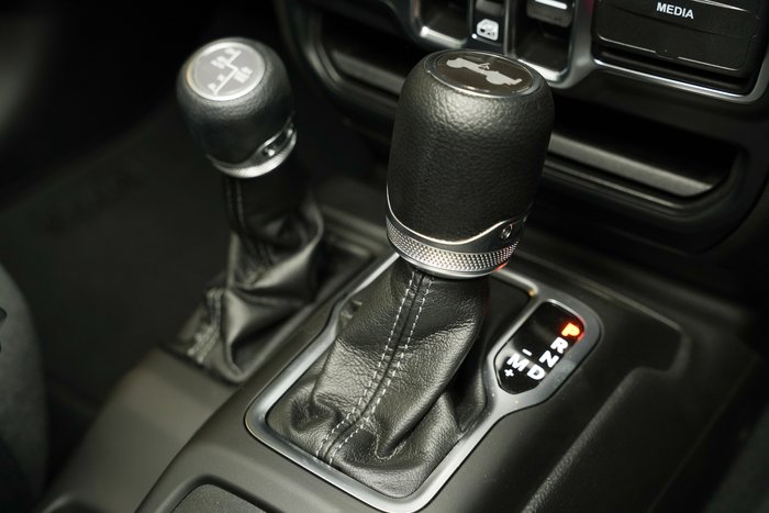 2024 Jeep Wrangler Unlimited Sport S