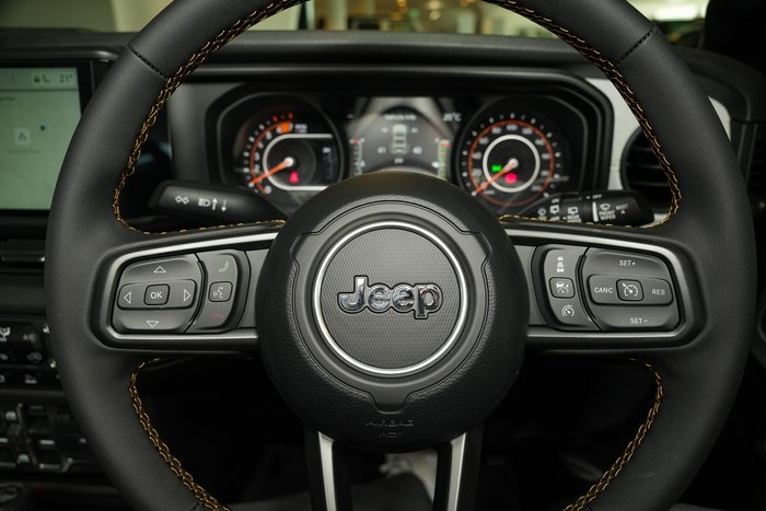 2024 Jeep Wrangler Unlimited Sport S