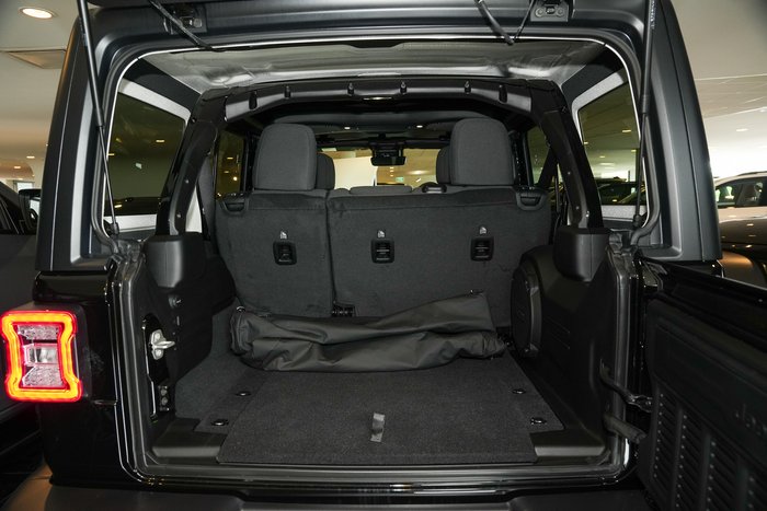 2024 Jeep Wrangler Unlimited Sport S