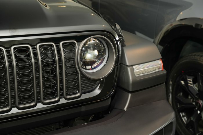 2024 Jeep Wrangler Unlimited Sport S