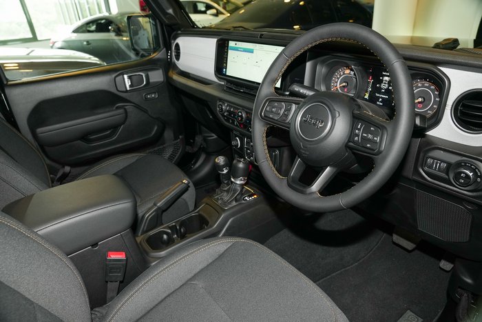 2024 Jeep Wrangler Unlimited Sport S