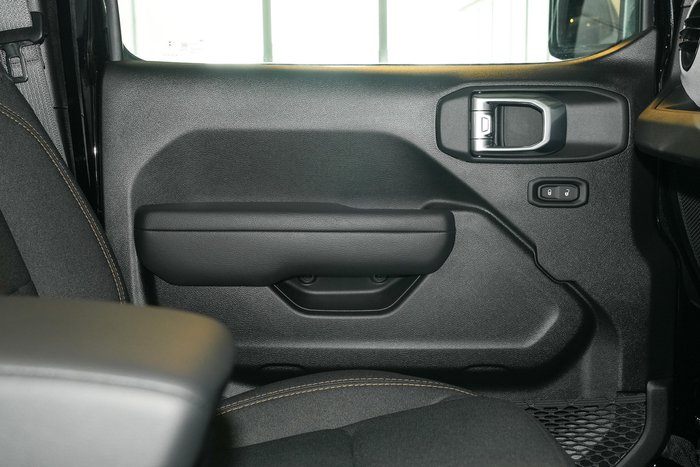 2024 Jeep Wrangler Unlimited Sport S