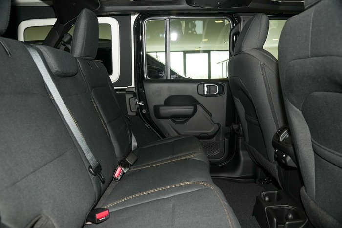 2024 Jeep Wrangler Unlimited Sport S