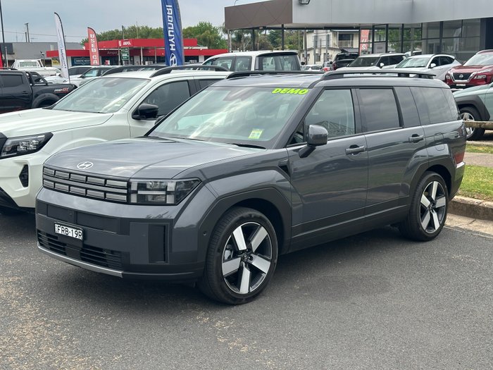 2025 HYUNDAI SANTA FE MX5 7S