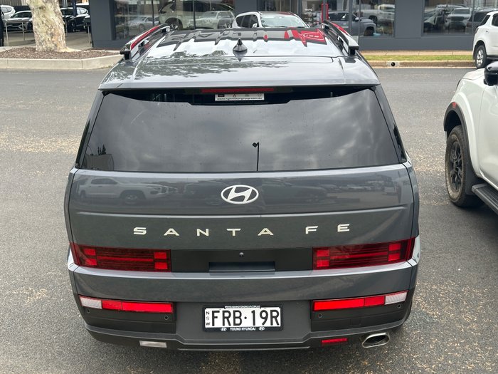 2025 HYUNDAI SANTA FE MX5 7S