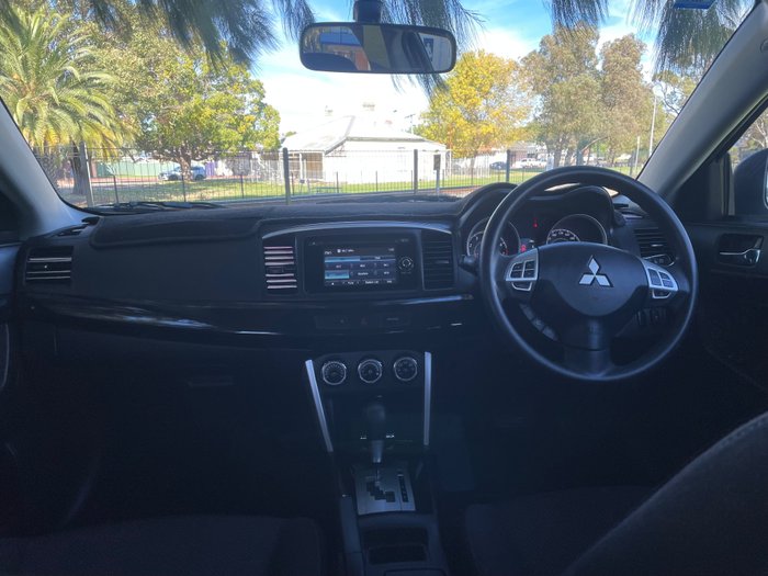 2015 Mitsubishi Lancer
