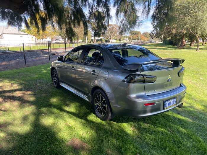 2015 Mitsubishi Lancer