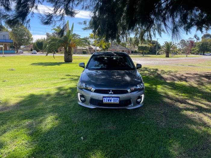 2015 Mitsubishi Lancer