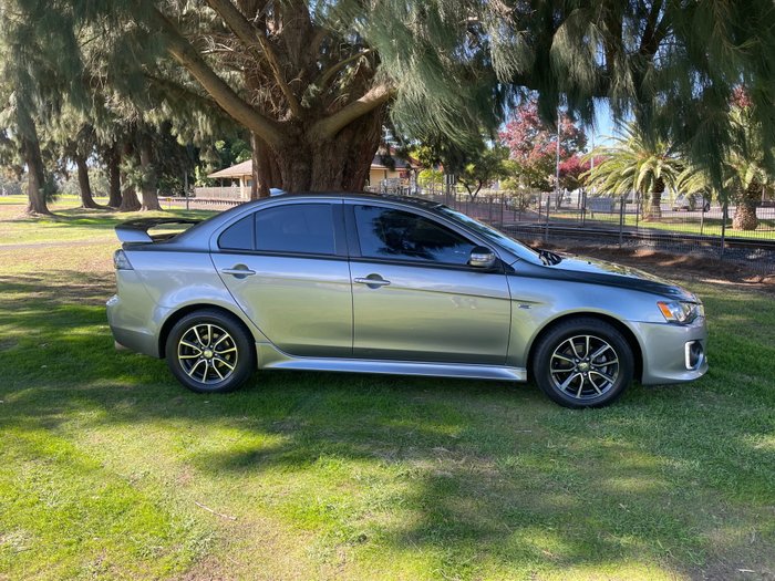2015 Mitsubishi Lancer