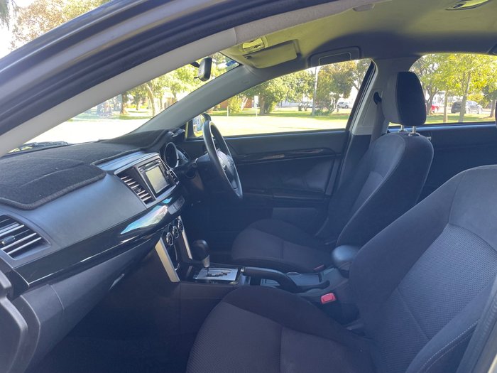 2015 Mitsubishi Lancer