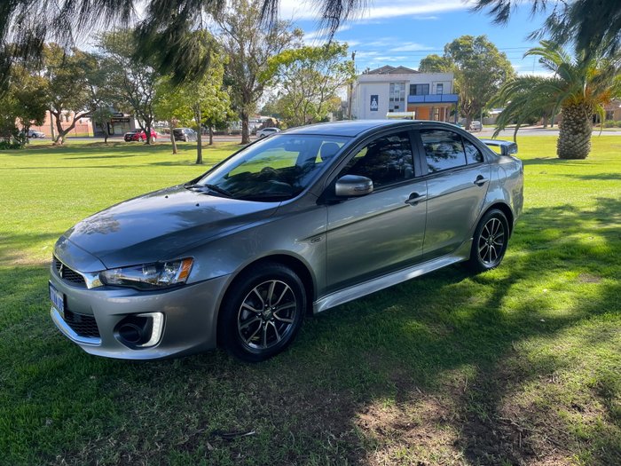 2015 Mitsubishi Lancer