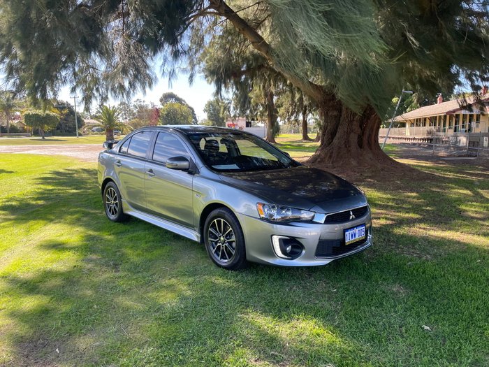 2015 Mitsubishi Lancer