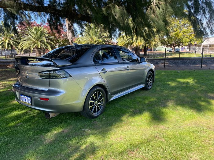 2015 Mitsubishi Lancer
