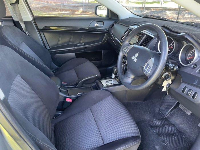 2015 Mitsubishi Lancer