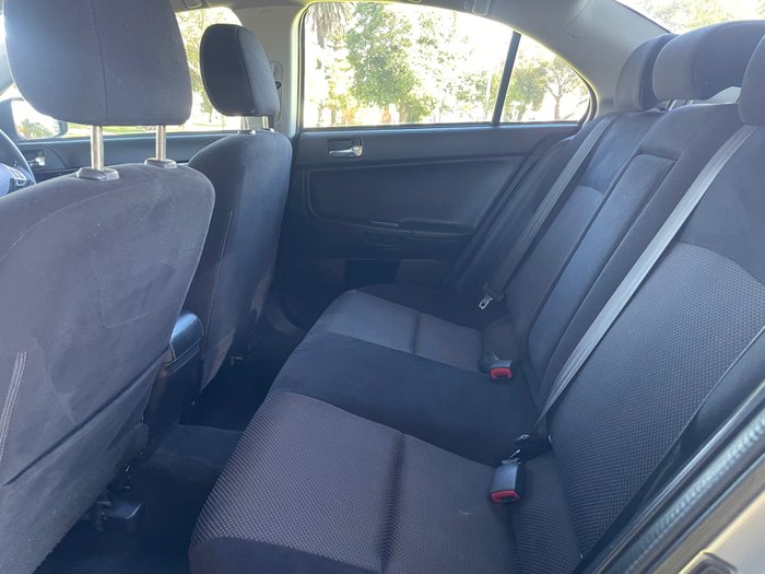2015 Mitsubishi Lancer