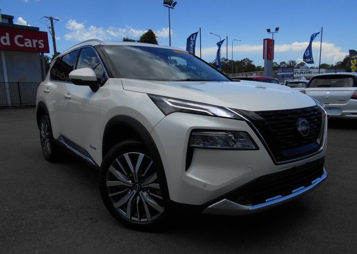 2025 Nissan X-TRAIL Ti-L e-POWER