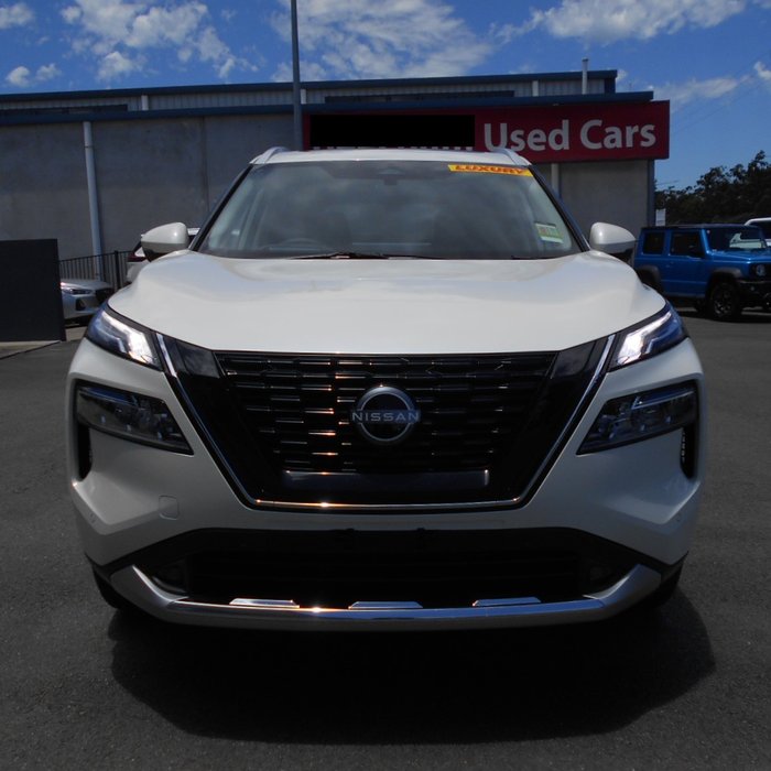 2025 Nissan X-TRAIL Ti-L e-POWER