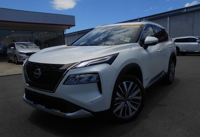 2025 Nissan X-TRAIL Ti-L e-POWER