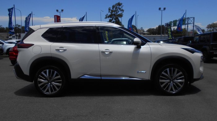 2025 Nissan X-TRAIL Ti-L e-POWER